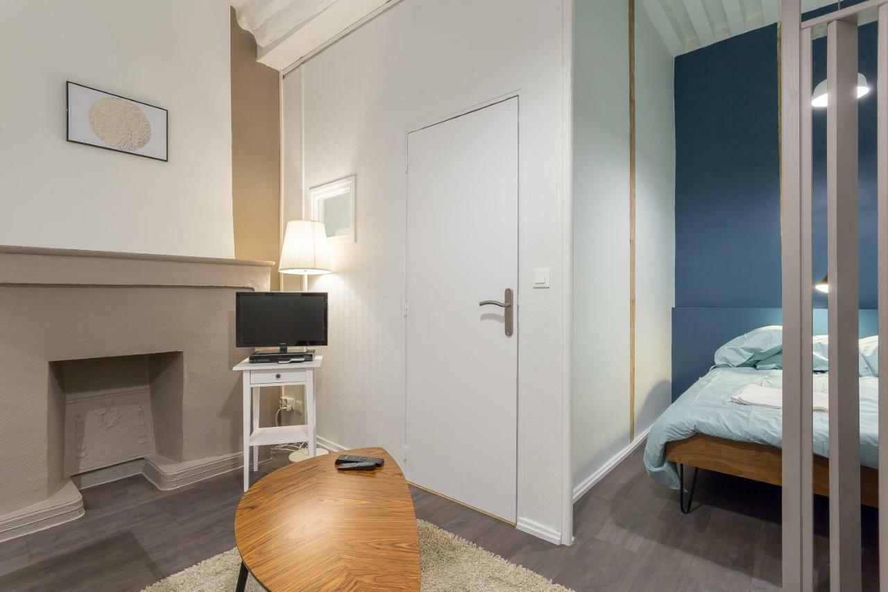 Jusqua 6 Personnes Au Coeur Du Vieux Lyon Apartment Exterior photo
